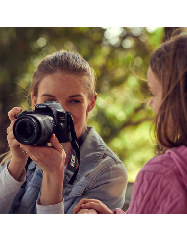 CANON EOS 250D  EFS 1855 IS STM SILVER